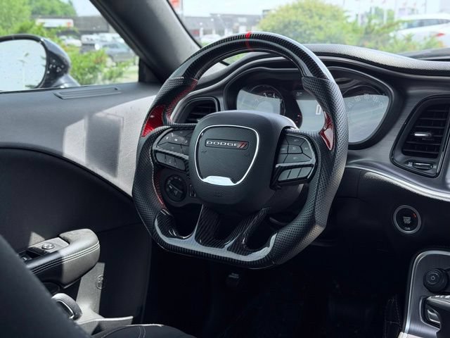 Used 2018 Dodge Challenger R/T w/ Blacktop Package RWD image 22