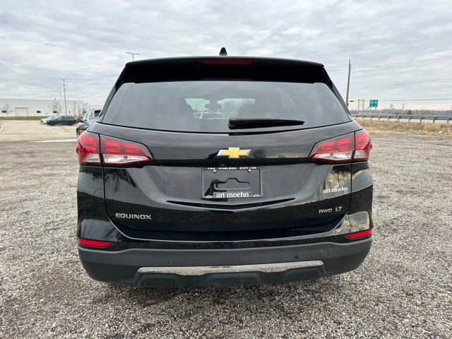 Used 2024 Chevrolet Equinox LT AWD/4WD image 5