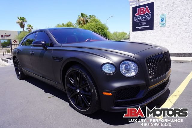 Used 2023 Bentley Flying Spur Plug-In Hybrid AWD/4WD image 2
