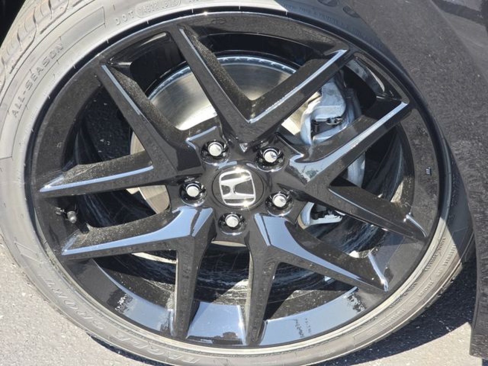 New 2026 Honda Civic Sport image 4