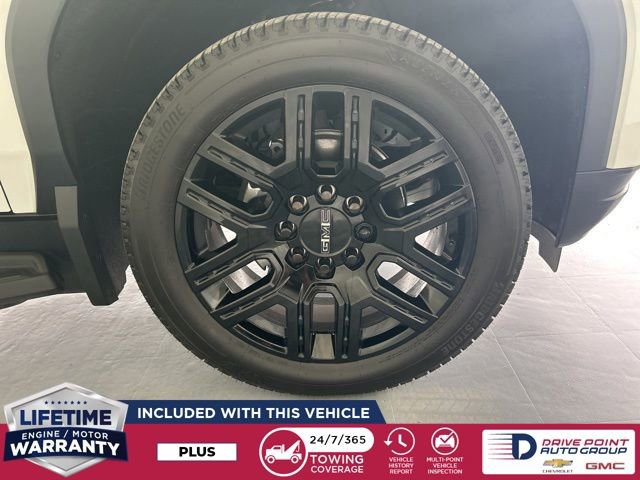 Used 2026 GMC Sierra EV Elevation w/ LPO, Elevation Dark Package image 23