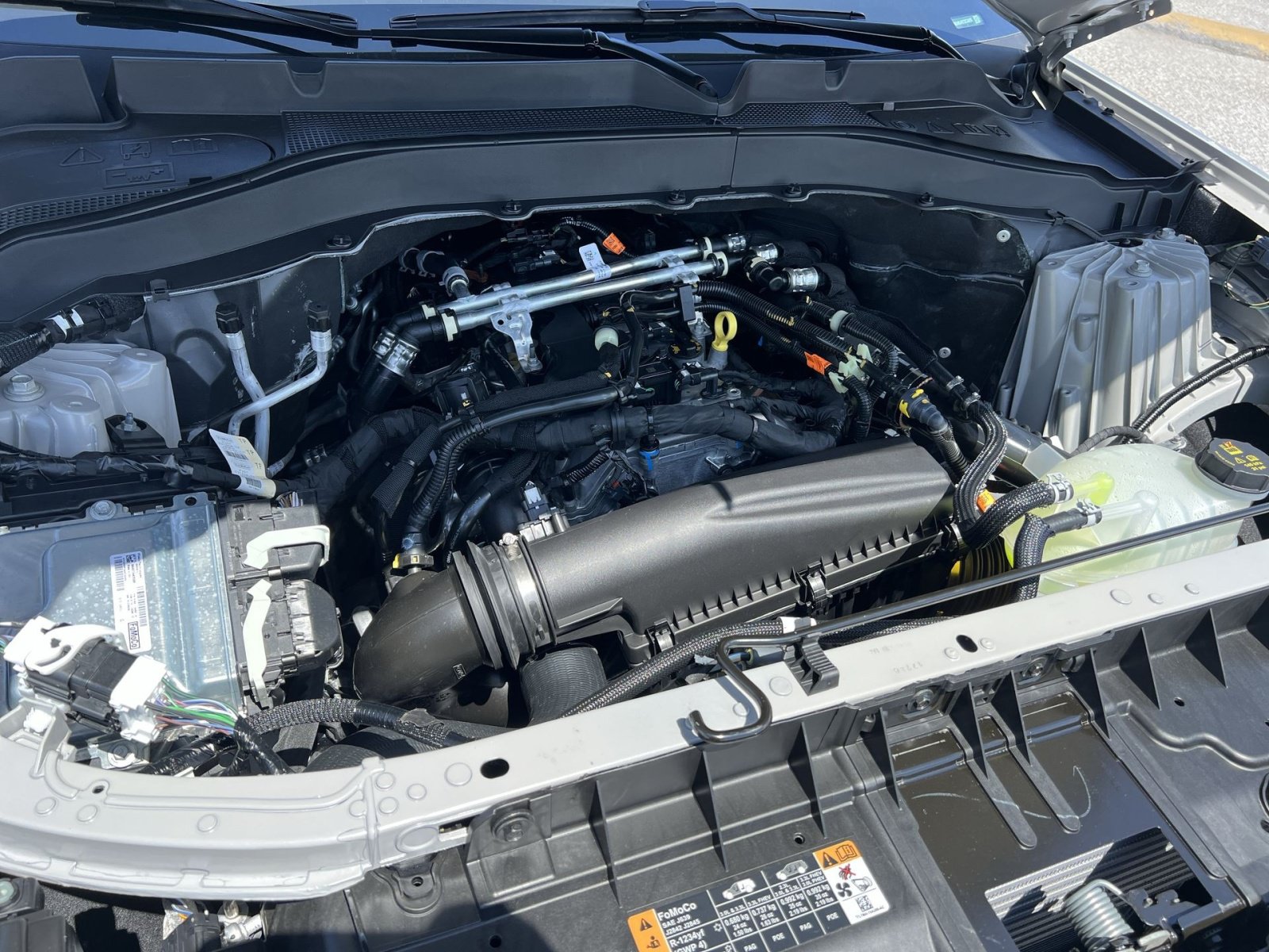 New 2026 Ford Explorer Tremor AWD/4WD image 28