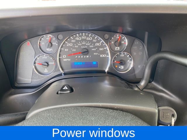 Certified 2024 Chevrolet Express 2500 Extended w/ Driver Convenience Package image 7