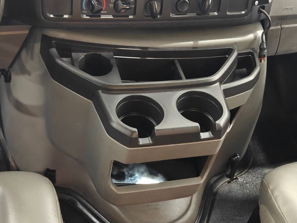 Used 2016 Ford E-350 and Econoline 350 Super Duty w/ Power Windows & Locks Group RWD image 13