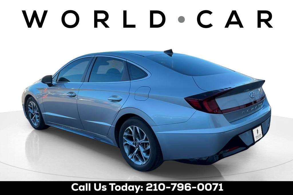 Used 2020 Hyundai Sonata SEL FWD image 6