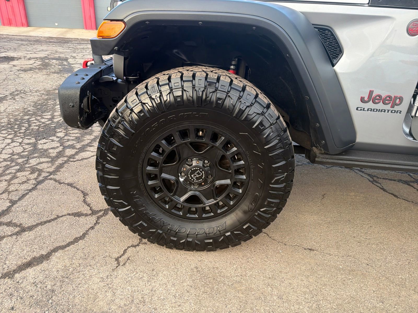 Used 2020 Jeep Gladiator Rubicon w/ Cold Weather Group image 30