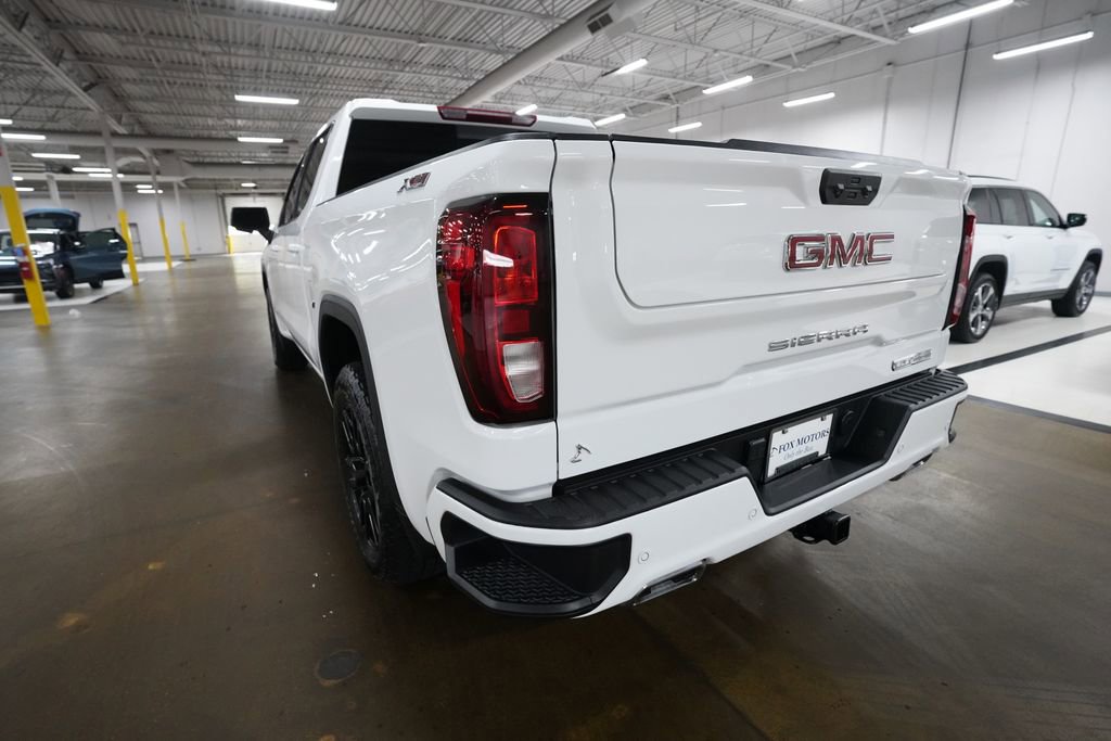 Used 2025 GMC Sierra 1500 Elevation w/ Preferred Package AWD/4WD image 33