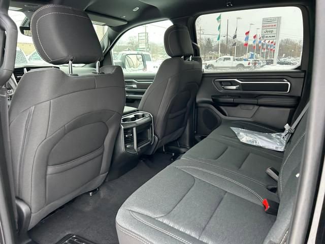New 2026 RAM 1500 Big Horn AWD/4WD image 14