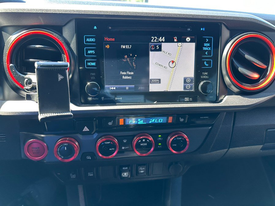Used 2018 Toyota Tacoma TRD Pro AWD/4WD image 22