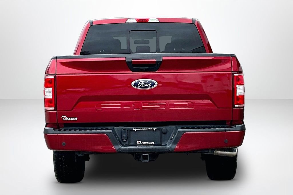 Used 2018 Ford F150 XLT w/ Equipment Group 302A Luxury image 6