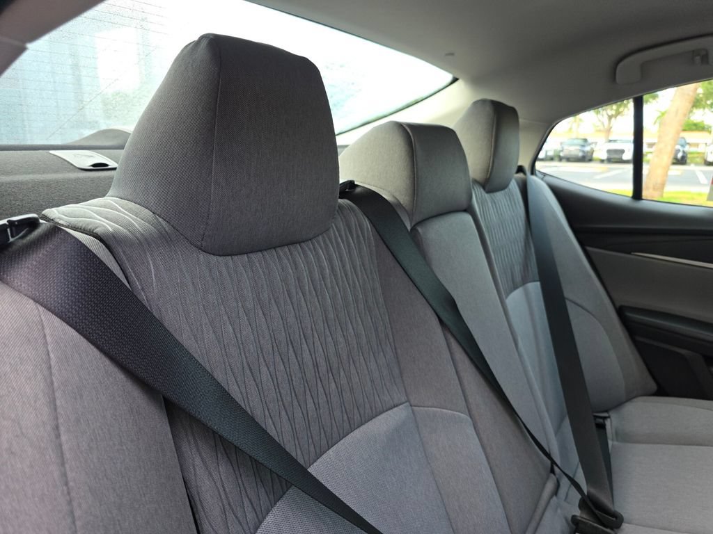 New 2026 Toyota Camry LE FWD image 18