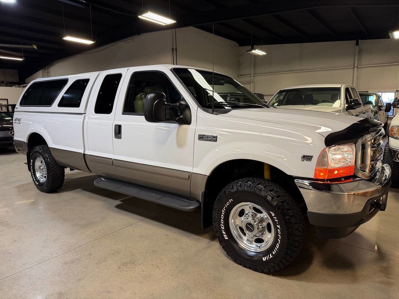 Used 2002 Ford F250 Lariat