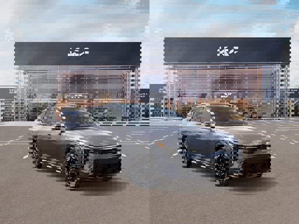 New 2026 Kia K4 GT-Line image 8