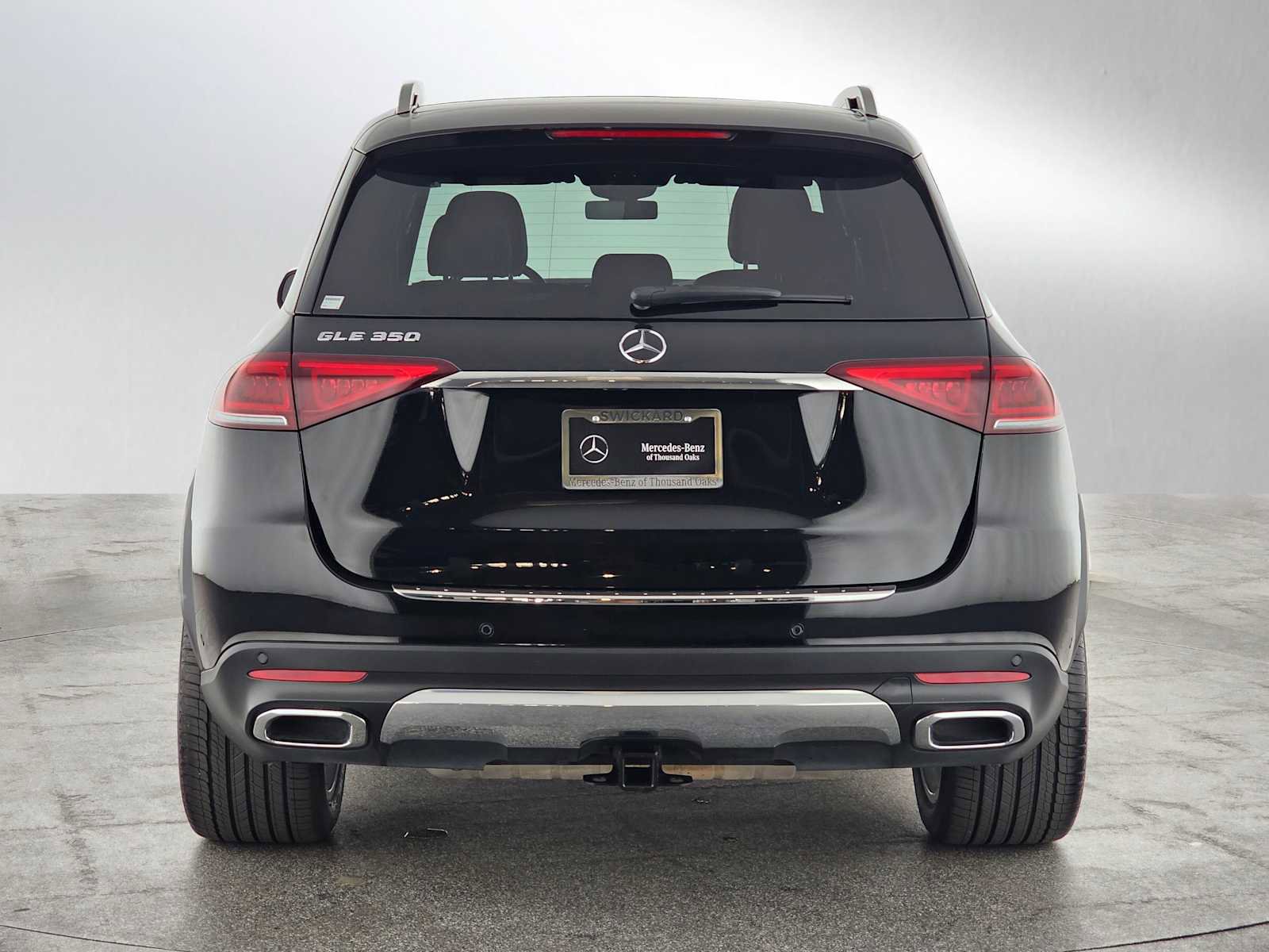 Used 2022 Mercedes-Benz GLE 350 w/ Premium Package image 7