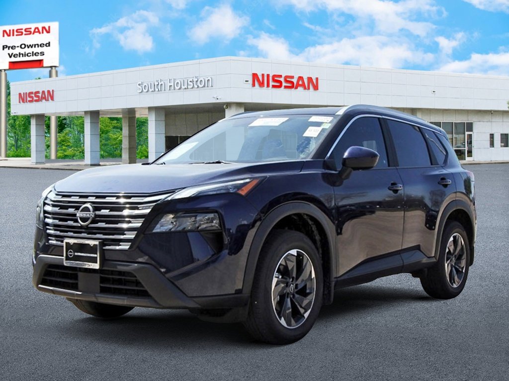 Used 2026 Nissan Rogue SV w/ SV Premium Package image 2