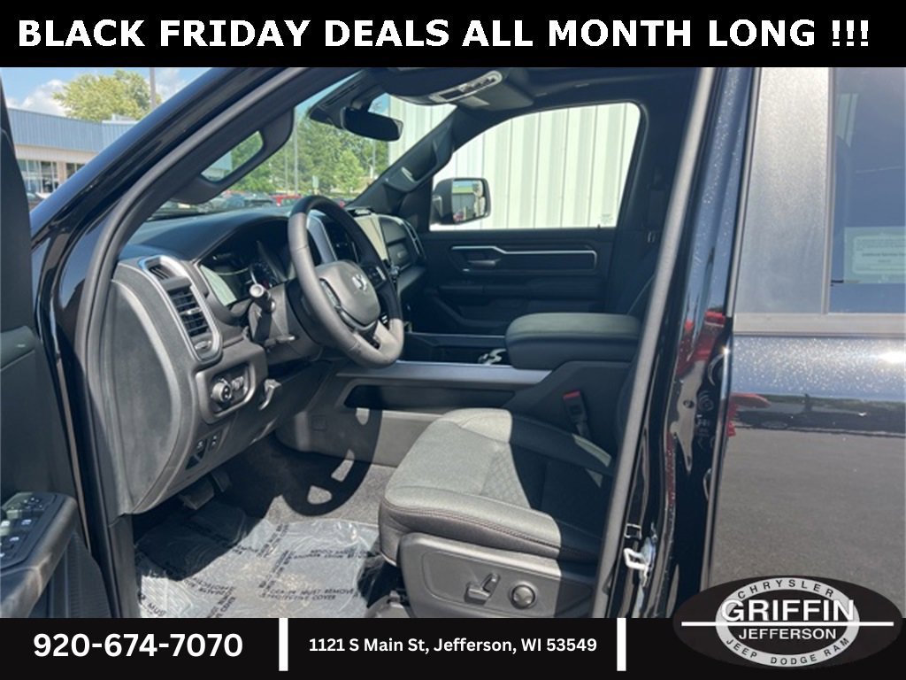 New 2026 RAM 1500 Big Horn image 14