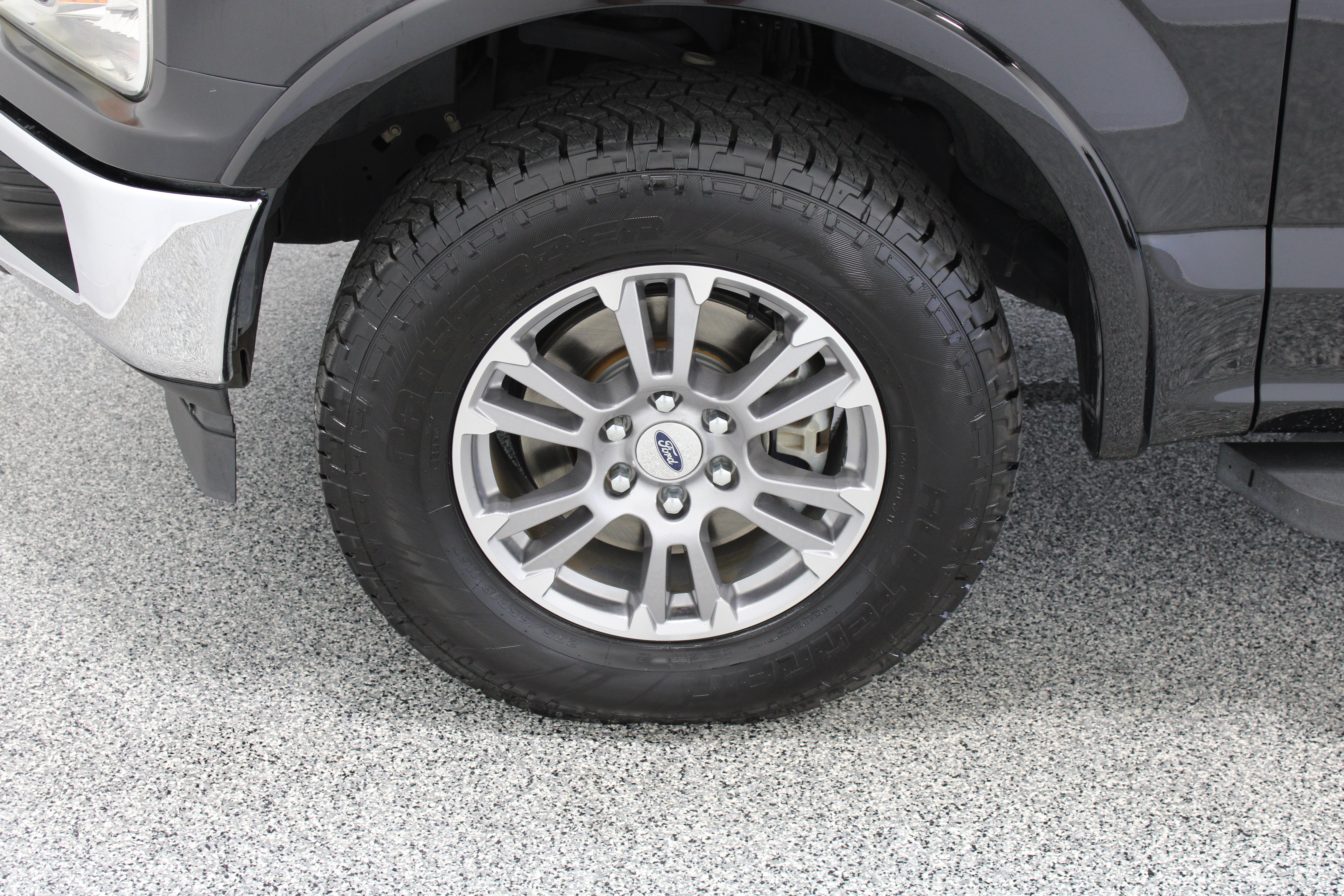 Used 2018 Ford F150 Lariat AWD/4WD image 12
