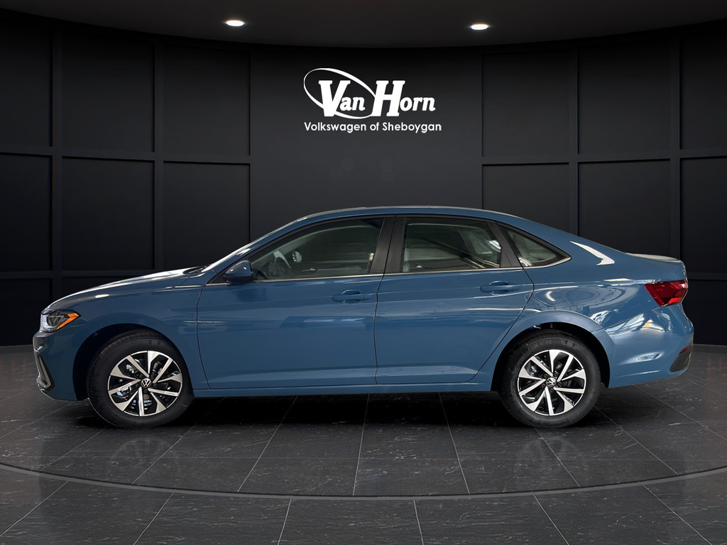New 2026 Volkswagen Jetta S FWD image 4