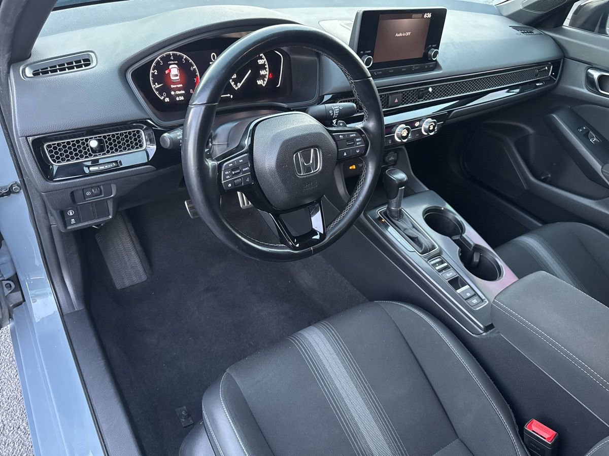 Used 2022 Honda Civic Sport image 17