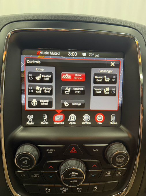 Used 2015 Dodge Durango Citadel w/ Technology Group AWD/4WD image 36