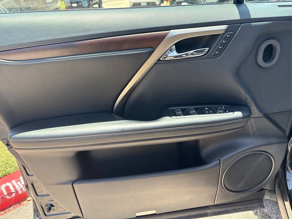 Used 2020 Lexus RX 350 FWD w/ Premium Package image 12