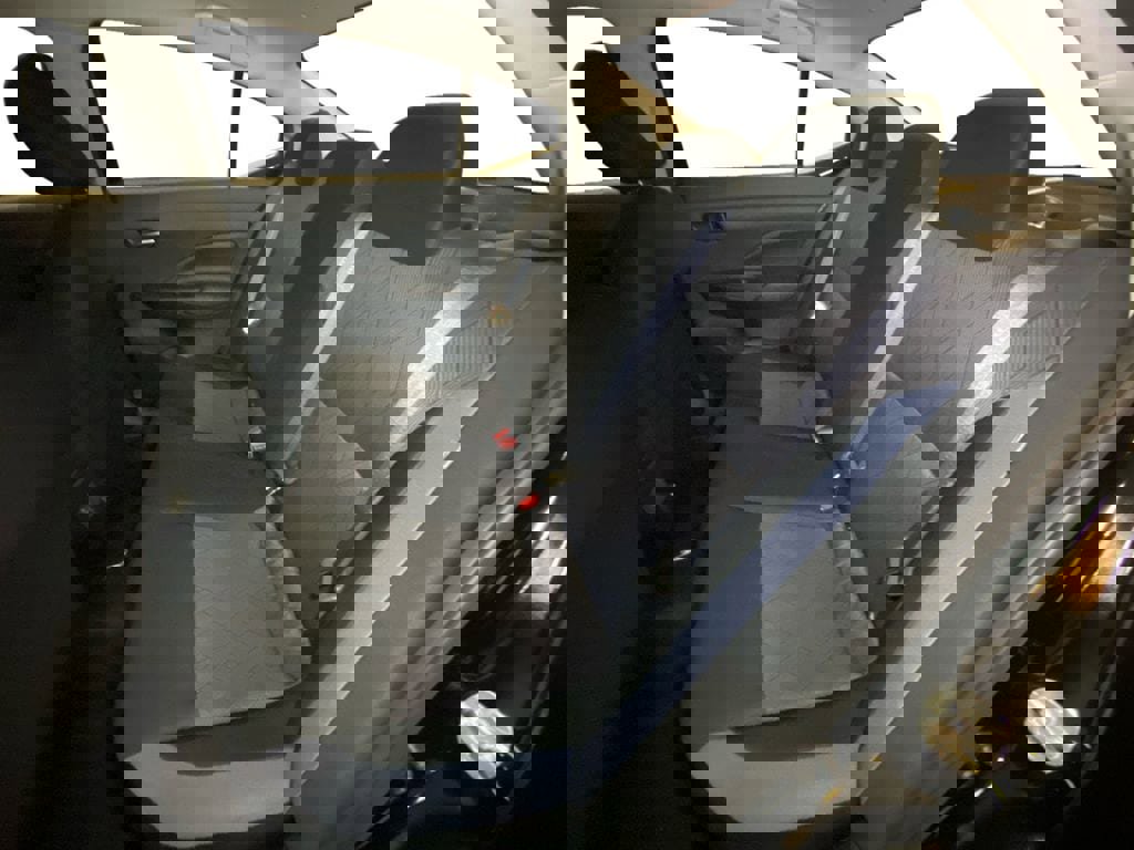 New 2025 Nissan Versa SV w/ Trunk Package image 13