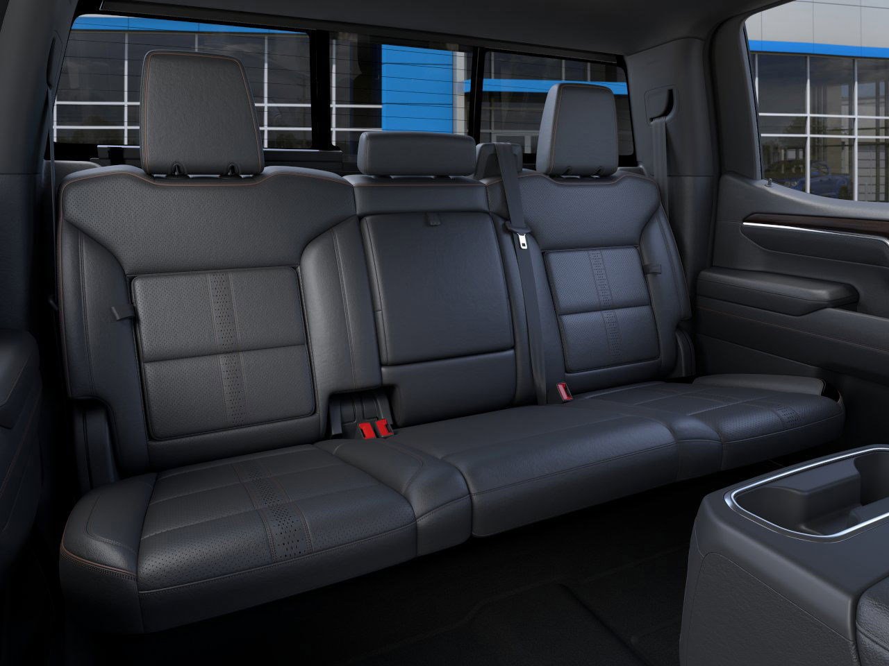 New 2026 Chevrolet Silverado 1500 High Country w/ Technology Package image 17