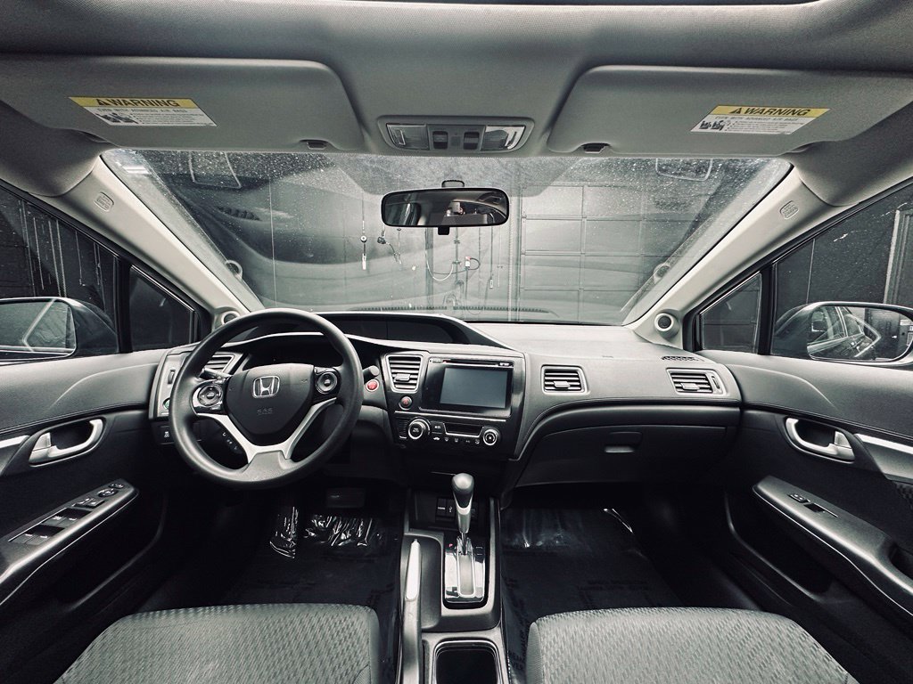 Used 2014 Honda Civic EX image 33