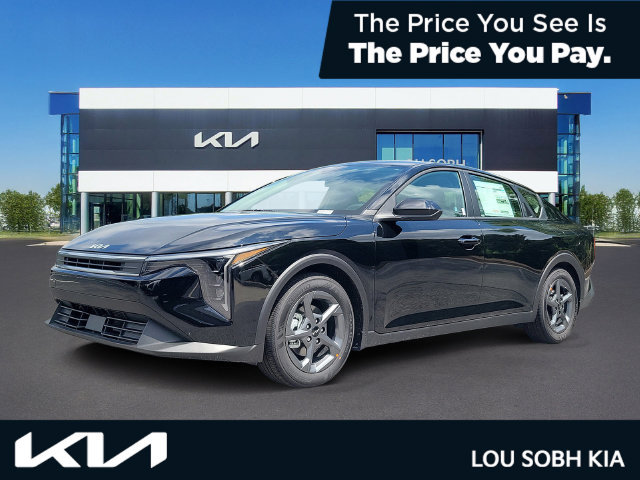 New 2026 Kia K4