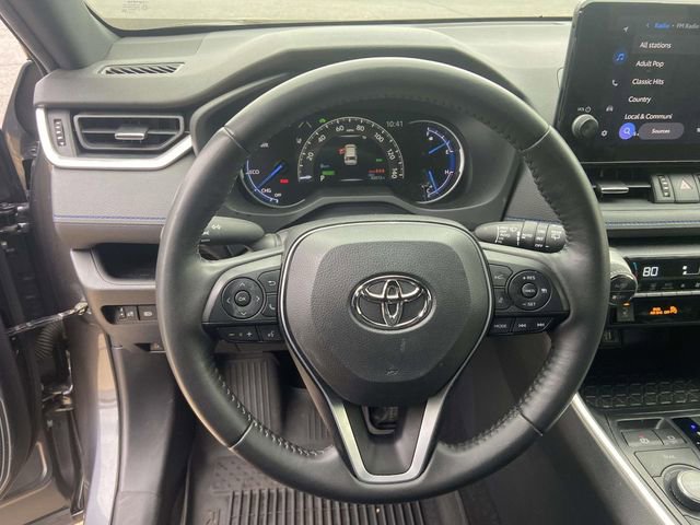 Used 2023 Toyota RAV4 XSE w/ XSE Grade Weather Package image 13