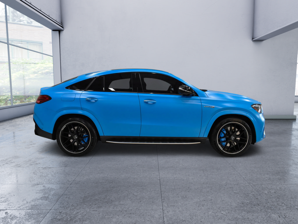 Certified 2026 Mercedes-Benz GLE 63 AMG S image 7