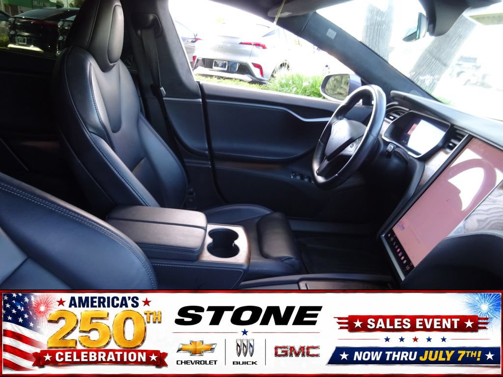 Used 2020 Tesla Model S Long Range Plus AWD/4WD image 15