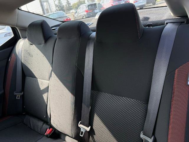 New 2025 Nissan Versa SR w/ Trunk Package image 10