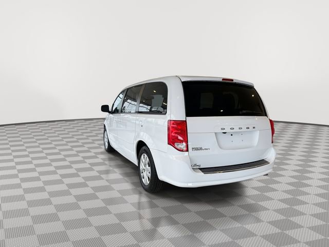 Used 2017 Dodge Grand Caravan SE w/ Power Window Group image 8