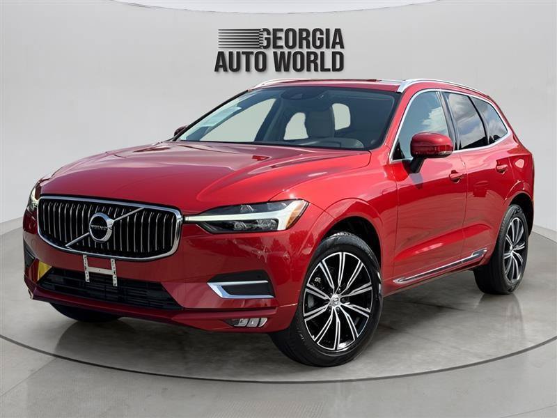 Used 2021 Volvo XC60 T5 Inscription w/ Climate Package AWD/4WD image 4