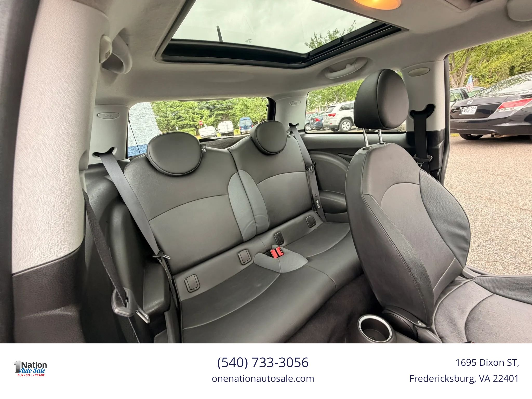 Used 2010 MINI Cooper S FWD image 18