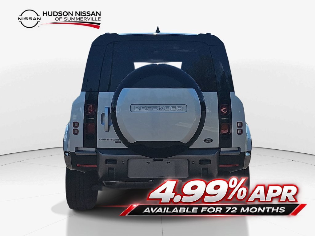 Used 2023 Land Rover Defender 90 X-Dynamic SE AWD/4WD image 7