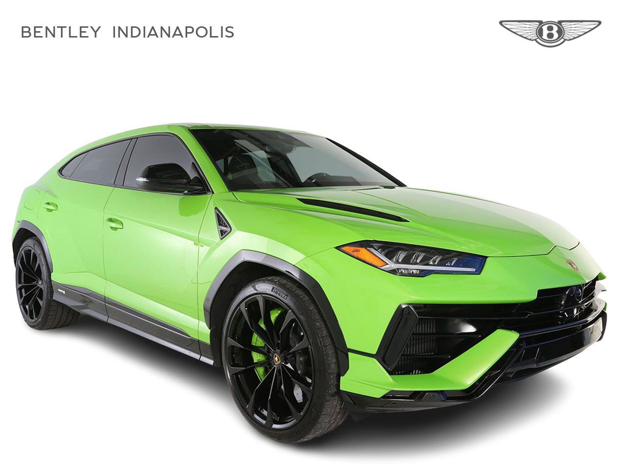 Used 2023 Lamborghini Urus S image 1