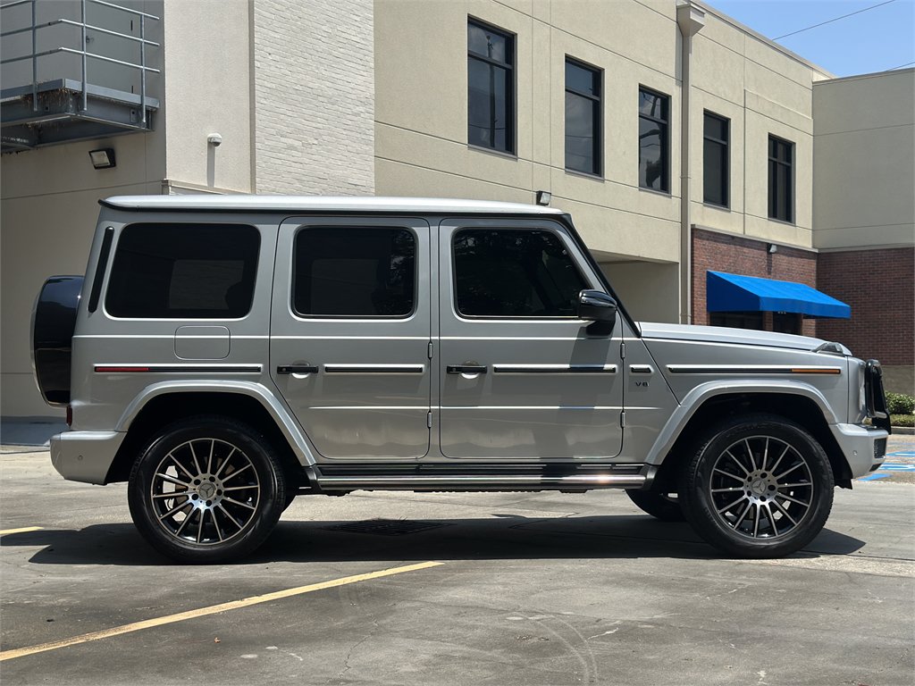 Used 2019 Mercedes-Benz G 550 image 14