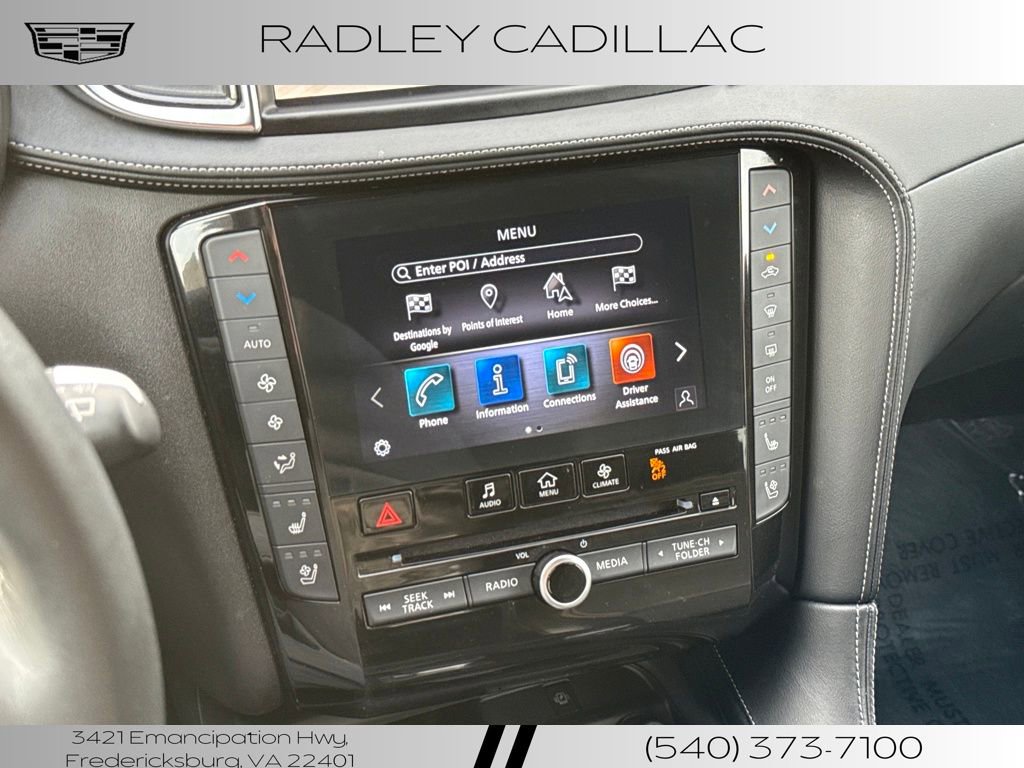 Used 2024 INFINITI QX55 Essential image 18