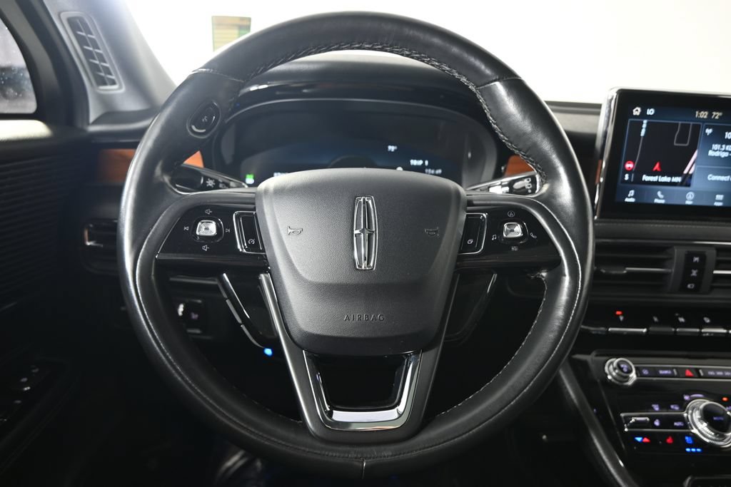 Used 2022 Lincoln Corsair Reserve AWD/4WD image 35