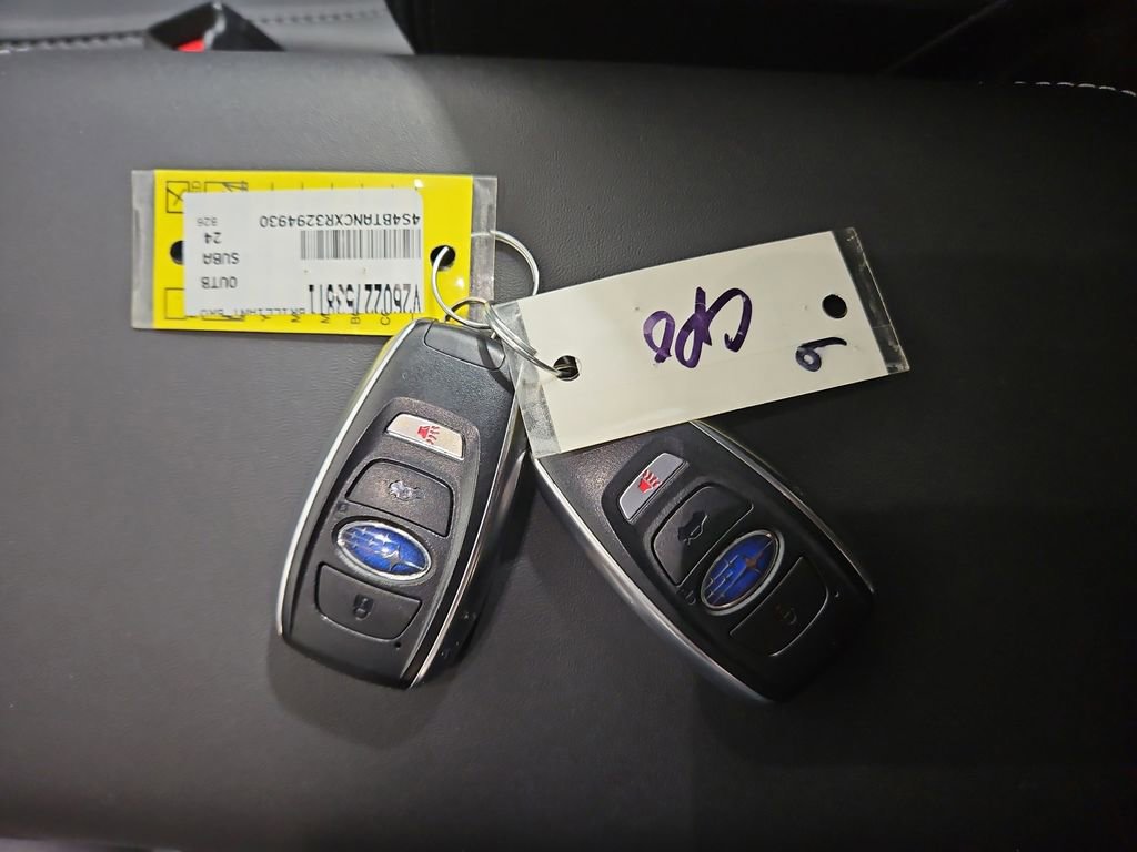 Certified 2024 Subaru Outback Limited image 31