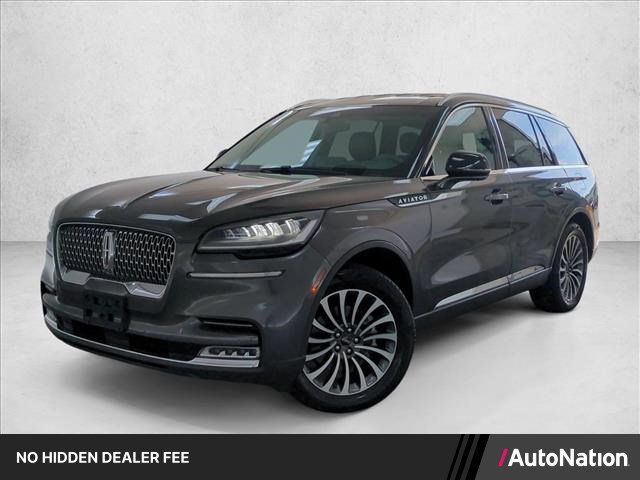Used 2020 Lincoln Aviator Reserve