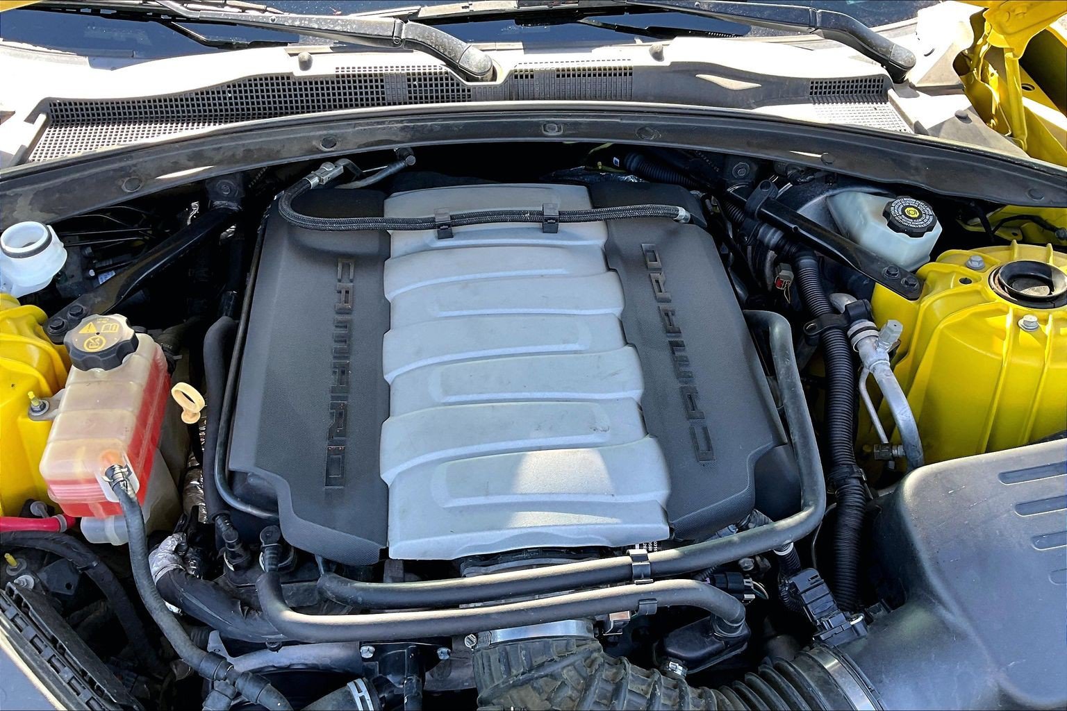 Used 2017 Chevrolet Camaro SS RWD image 30