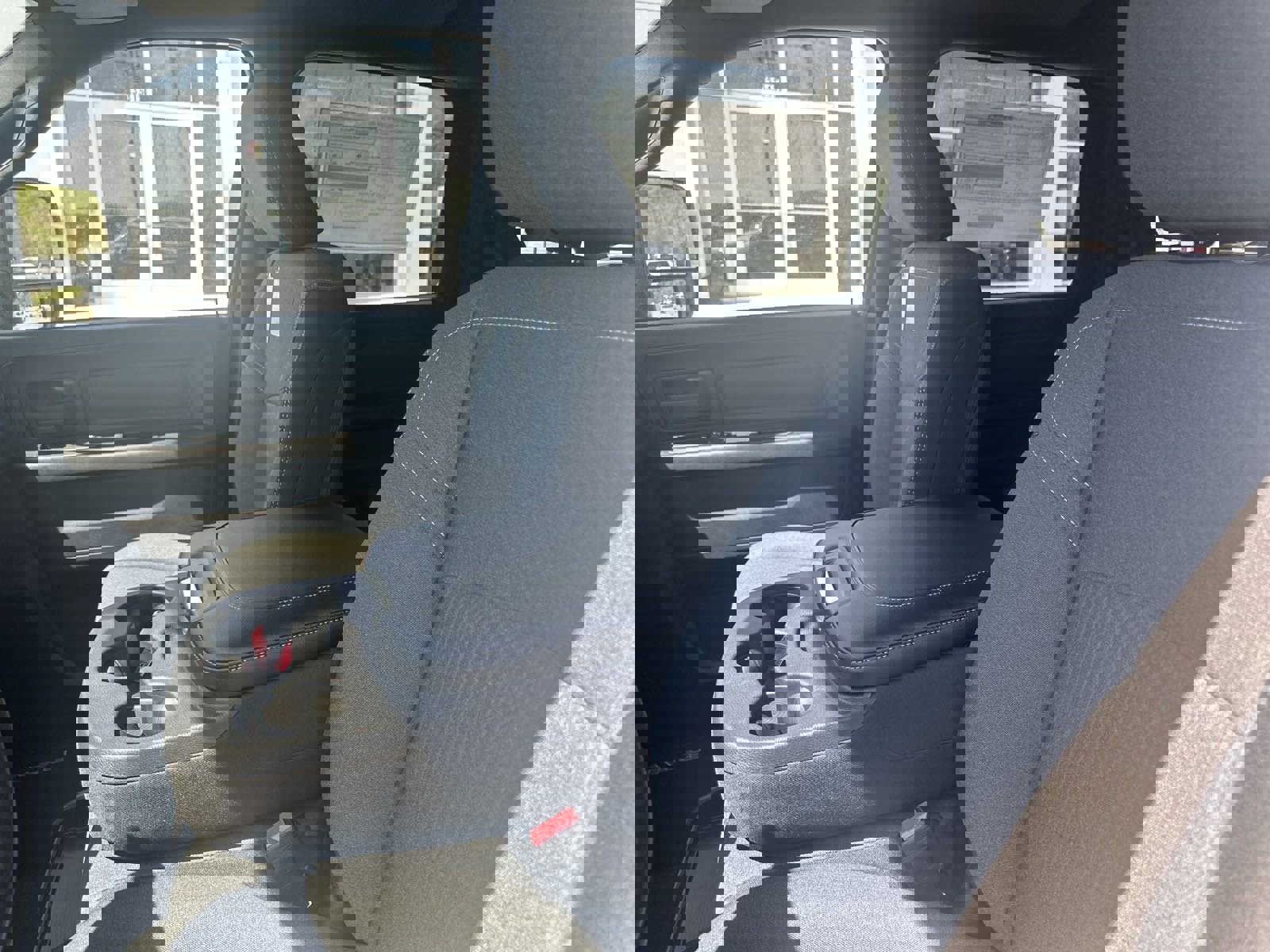 New 2024 RAM 2500 Tradesman w/ Chrome Appearance Group image 16