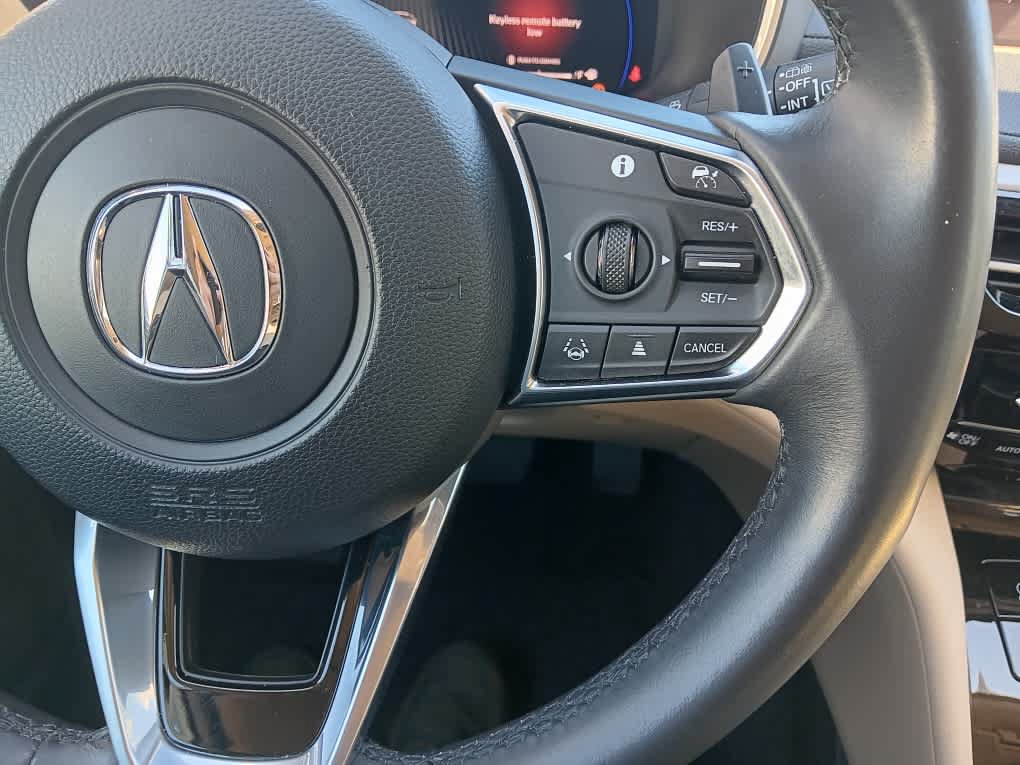 Used 2023 Acura MDX SH-AWD image 26