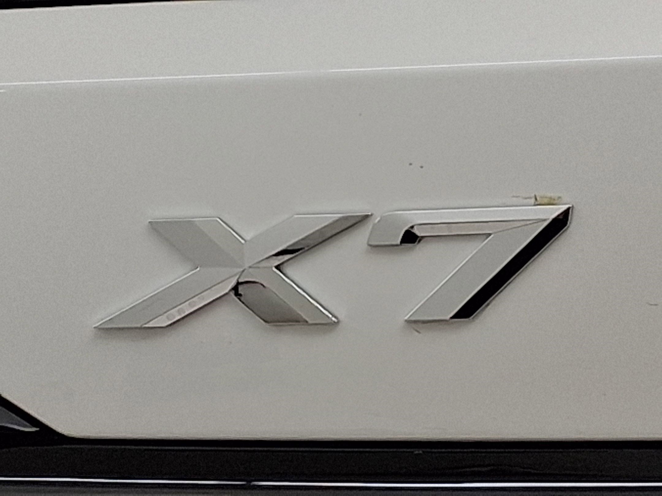 New 2027 BMW X7 xDrive40i AWD/4WD image 22