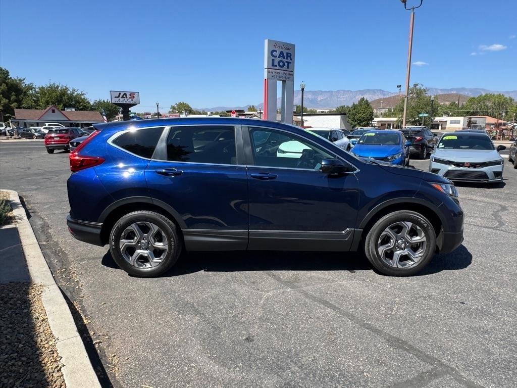 Used 2018 Honda CR-V EX-L image 4