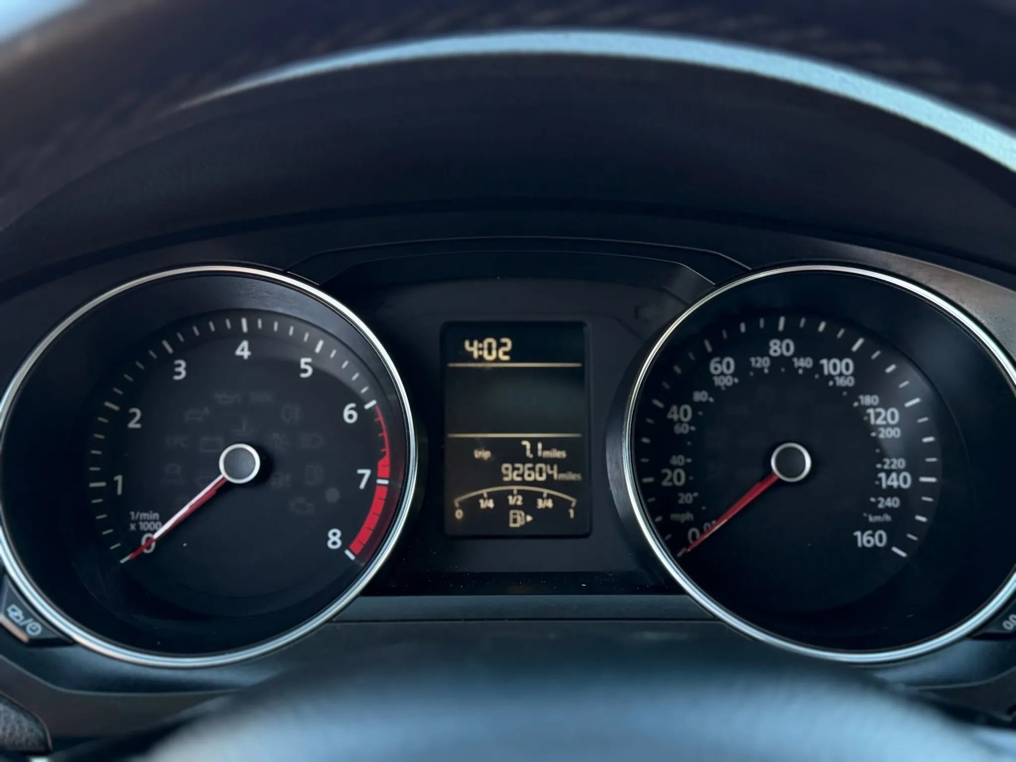 Used 2016 Volkswagen Jetta SE image 21