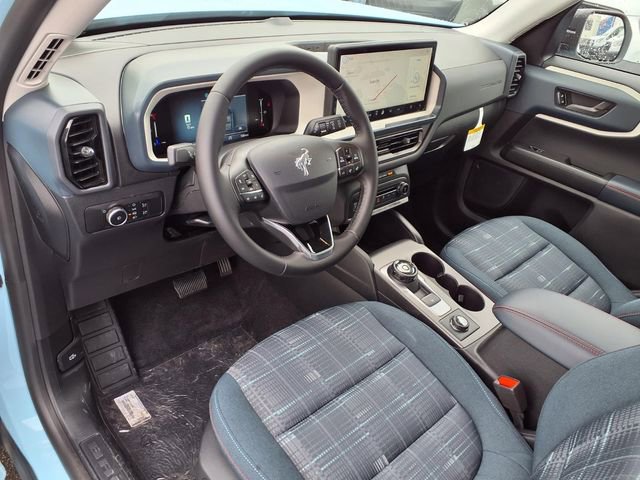 New 2026 Ford Bronco Sport Heritage w/ Convenience Package image 10